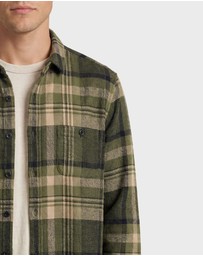 Academy Brand - Morgan Check Shirt