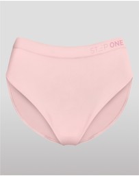 STEP ONE - Women's SmoothFit Full Brief - Rose All Day