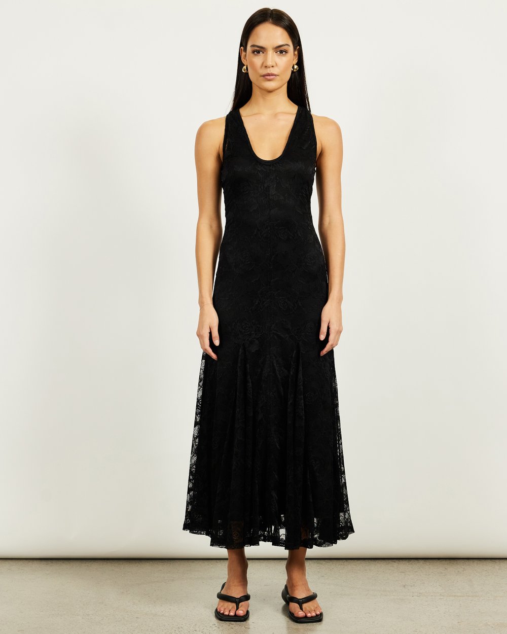 Watson Lace Maxi Dress