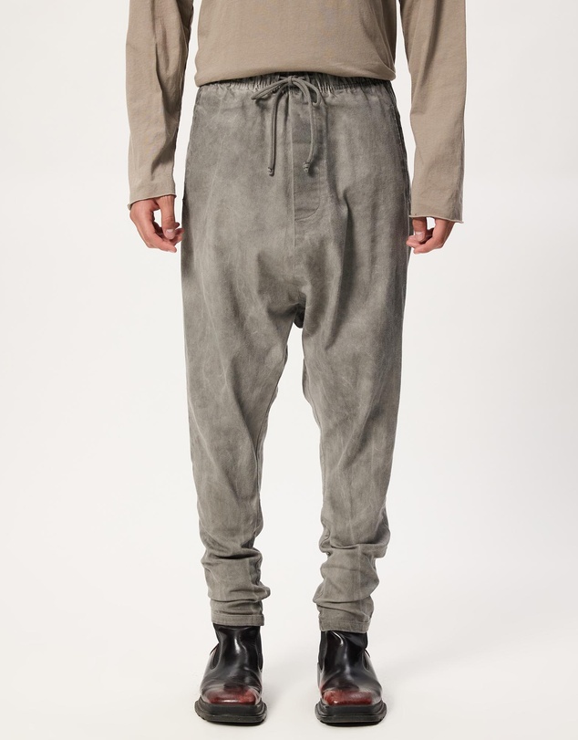 Surrounded By Ghosts - The Orpiment Denim Track Pants