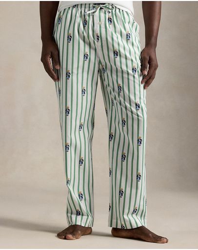Outback Green Stripe Aob
