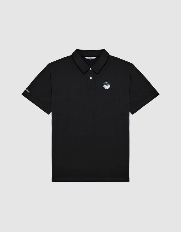Malbon - ICONS Fairway Baldwin Polo