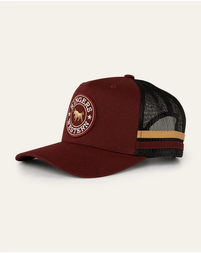 Ringers Western - McCoy Trucker Cap