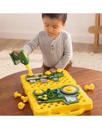 John Deere - Build A buddy Activity Board