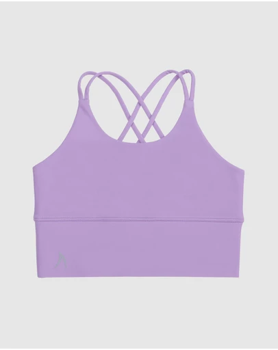 School Active Sports - SAS Active Grace Flex Crop Top