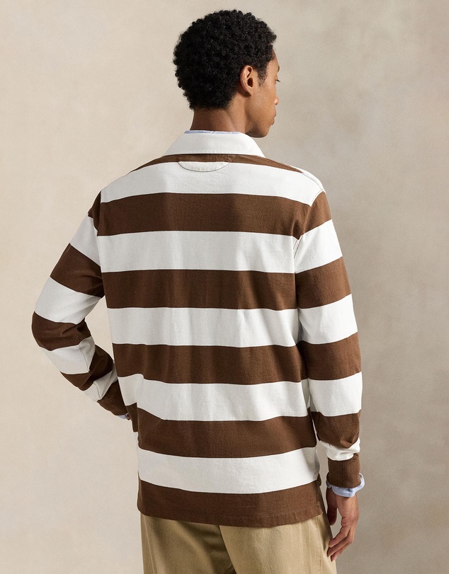 Polo Ralph Lauren - The Iconic Rugby Shirt