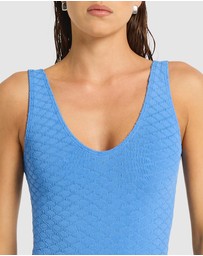 Bond-Eye Swimwear - Mara One Piece