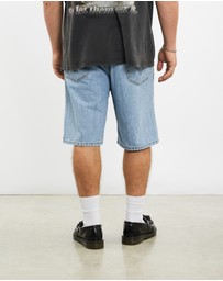 Vintage by The Real Deal - Pre Loved - Vintage Levi's Denim Shorts