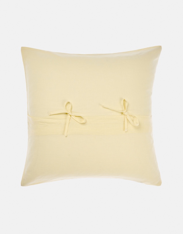 Linen House - Nimes Pure Linen European Pillowcase