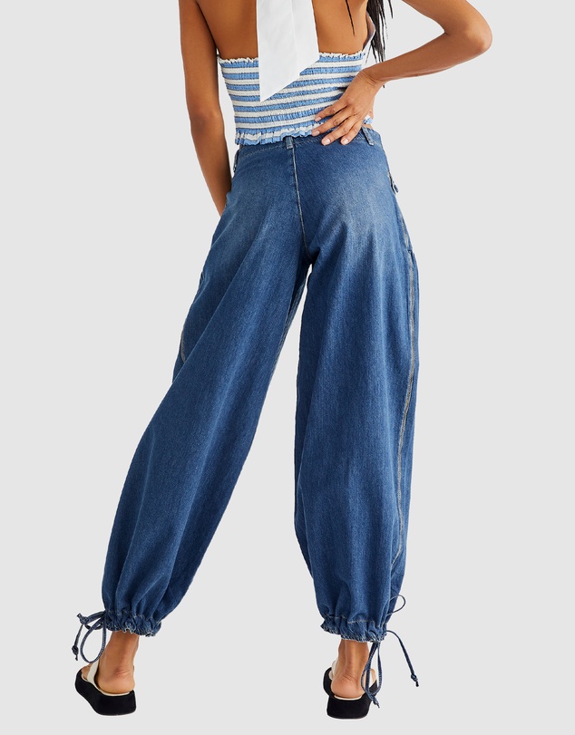 Free People - Lotus Jeans