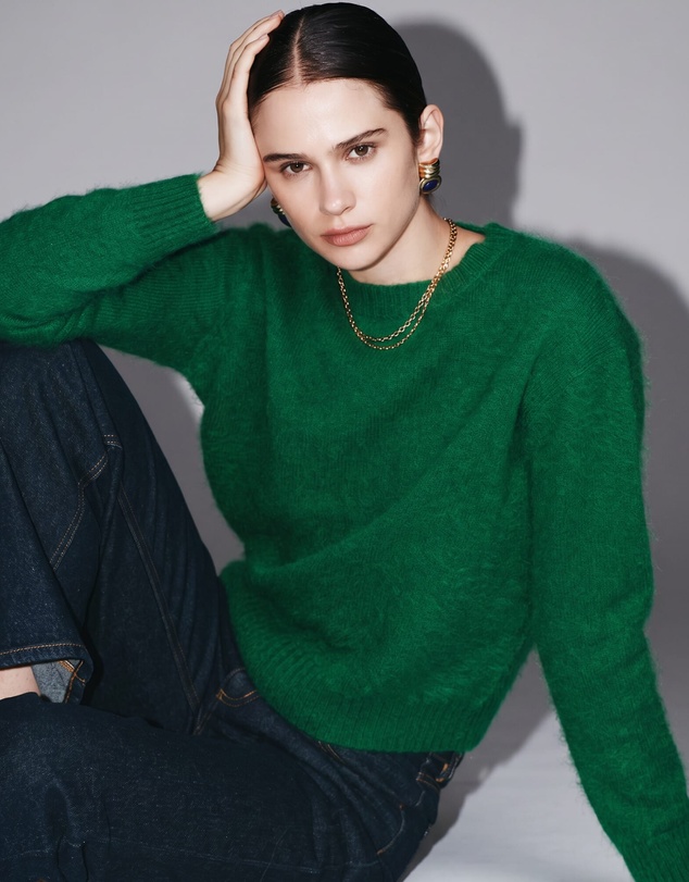 SABA - Wynter Wool Cashmere Sweater