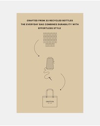Oroton - Oroton Everyday Tote - Iconic Exclusive