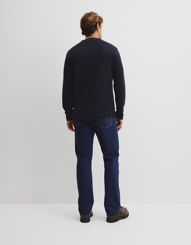Country Road - Australian Cotton Textured T-shirt