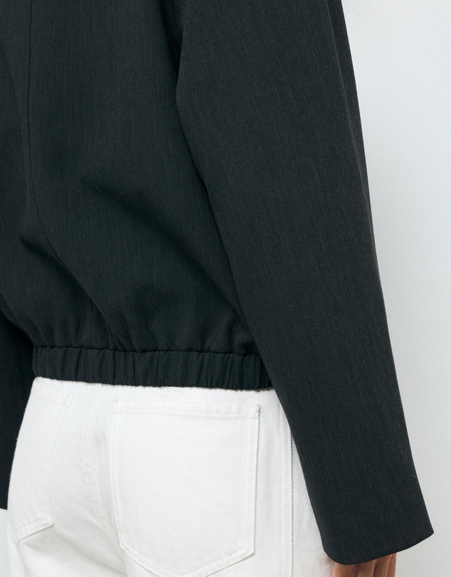 AERE - Paloma Bomber Jacket