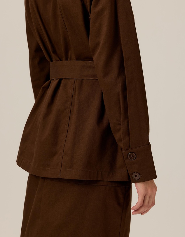 Tussah - Cory Twill Shirt Jacket