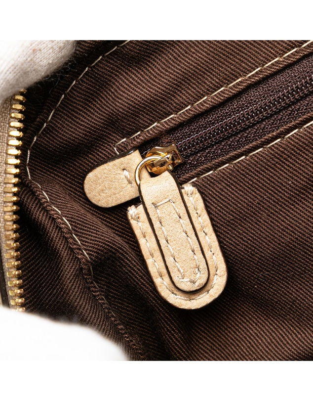 Pre-Loved by Azura Reborn - Pre-Loved loewe Elegant Leather Satchel Bag with Tassel Accent for Everyday Use