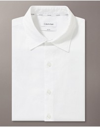 Calvin Klein - Stretch Poplin Shirt