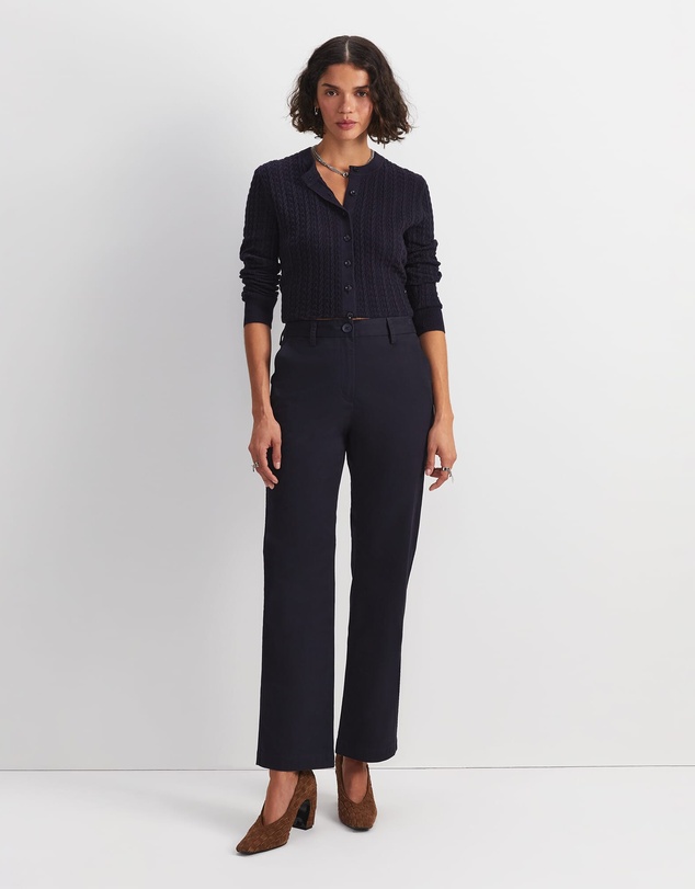 Sportscraft - Laura Straight Chino Pant