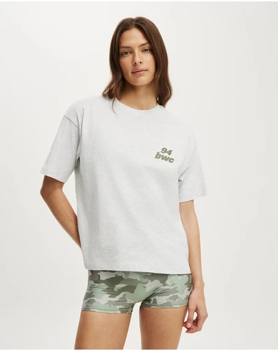Cotton On Body Active - Active Graphic Tee