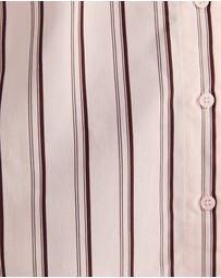 SABA - Millie Stripe Shirt