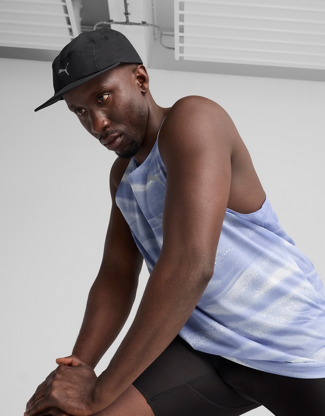 Puma - ESS Running 5 Panel Cap