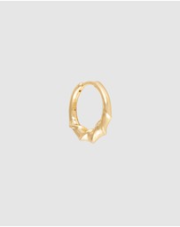 FAIRLEY - Riviera Twist Hoops