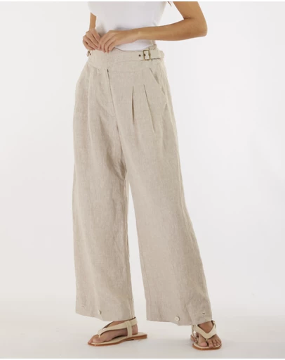 Amelius - Eugene Linen Pant