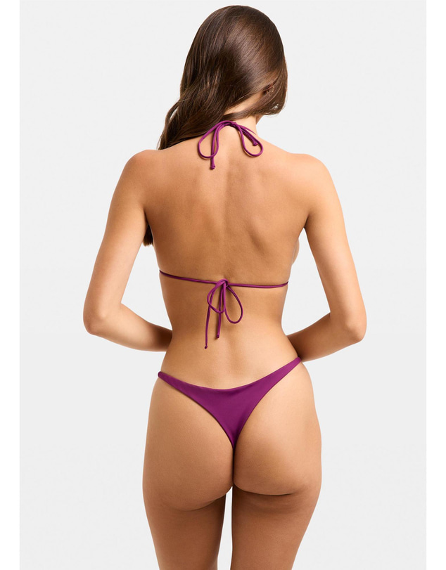 Subtitled - High Triangle Bikini Top