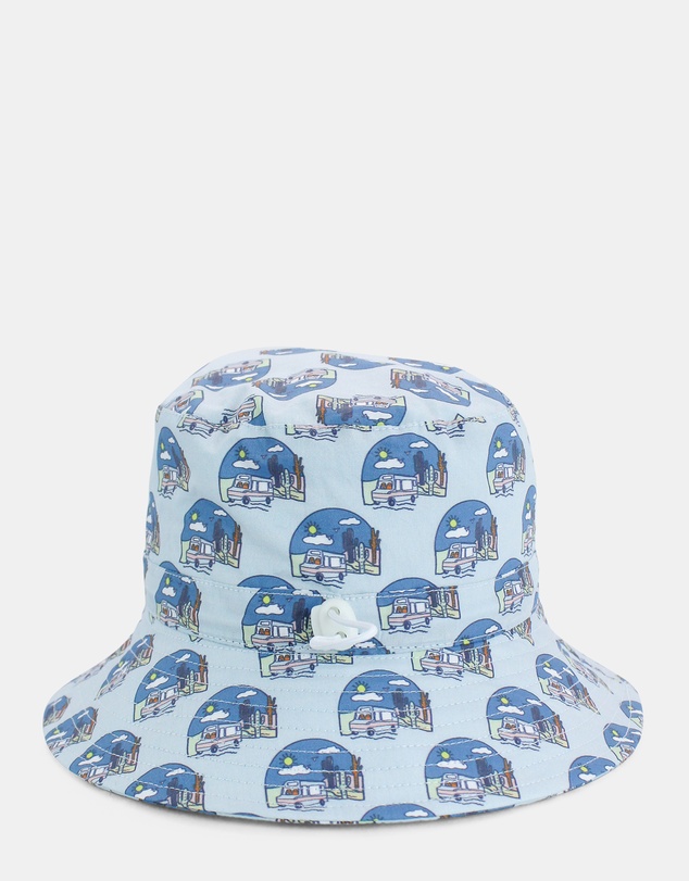 Morgan & Taylor - Mini Caravan Bucket Hat
