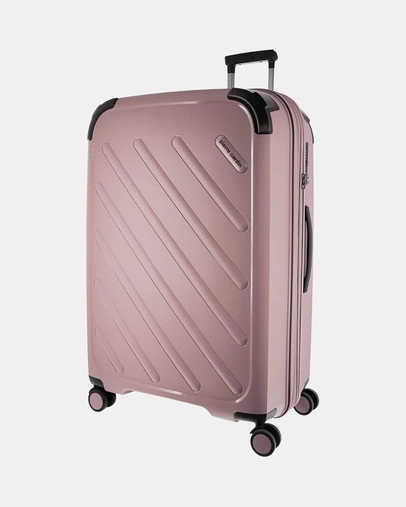 Pierre Cardin - Pierre Cardin Edge 78cm Large Hard Shell Case