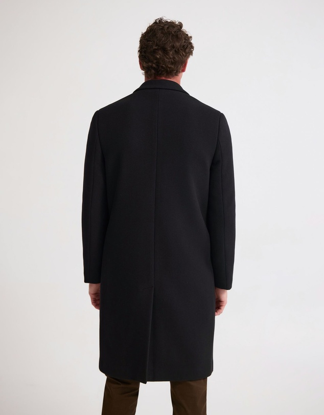 Oxford - George Wool Rich Coat