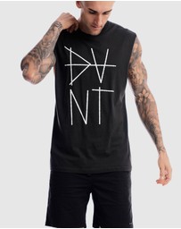 DVNT - Scratch Tank