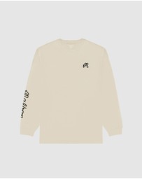 Malbon - ICONS Gorse Long Sleeve Tee