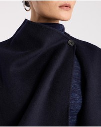 David Lawrence - Benedetta Double Faced Jacket
