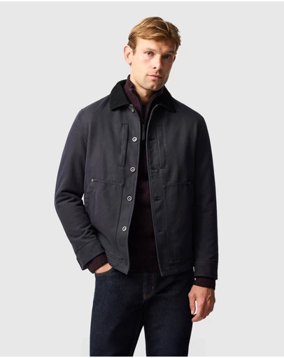 Rodd & Gunn - Pinewood Jacket
