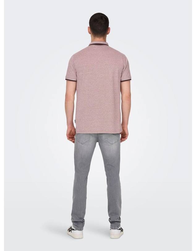 Only & Sons - Fletcher Polo Shirt