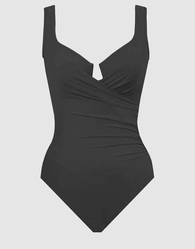 Miraclesuit Swimwear  - Must Haves Escape Underwired Shaping Swimsuit PLUS