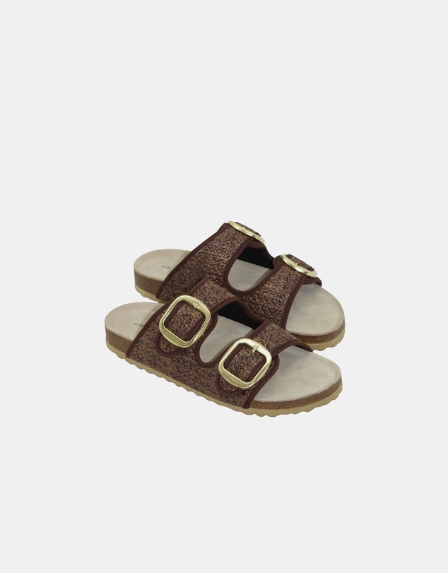 Human - Womn's Cammy Sandals Sienna