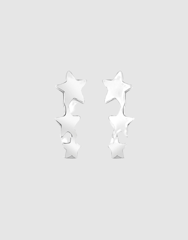 Ichu - Trio Star Studs