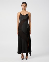 Third Form - Essence Panelled Maxi Dress