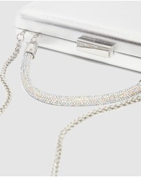 Dune London - Beaut - Silver