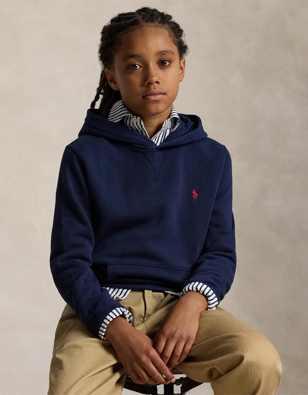 Polo Ralph Lauren - Fleece Hoodie - Teens