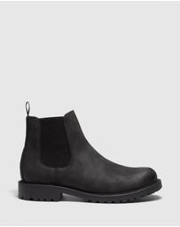Uncut - Mason Boots