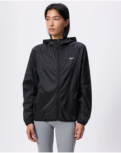 Reebok - Lux Speed Full Zip Jacket