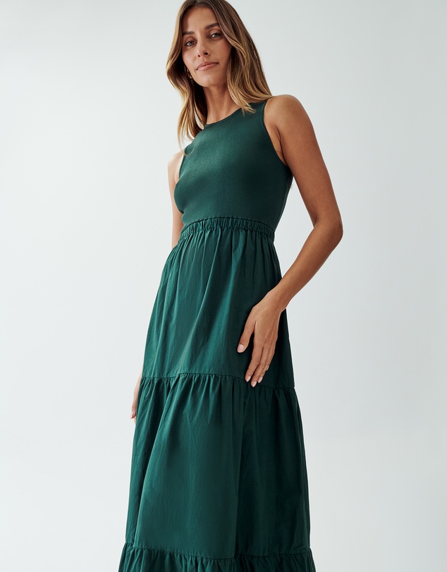 The Fated - Javier Maxi Dress