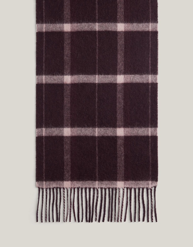 Witchery - Monogram Check Scarf