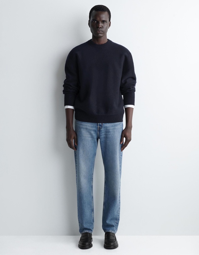 COS - Signature Regular-Fit Straight-Leg Jeans