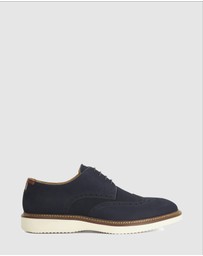 Dune London - Benidictus - Navy