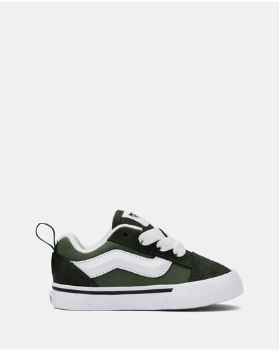 Vans - Knu Skool Elastic Lace - Kids