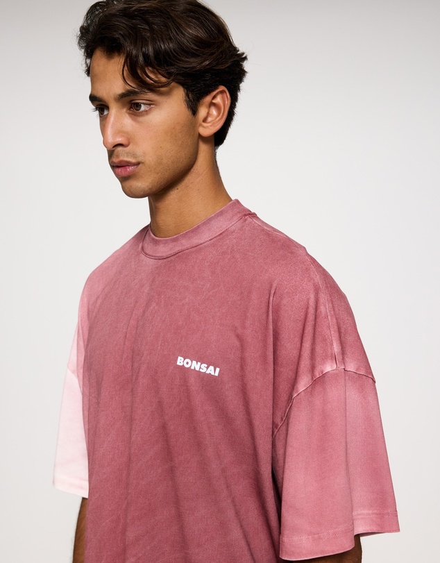 Bonsai - Special Dye Oversize Fit Tee